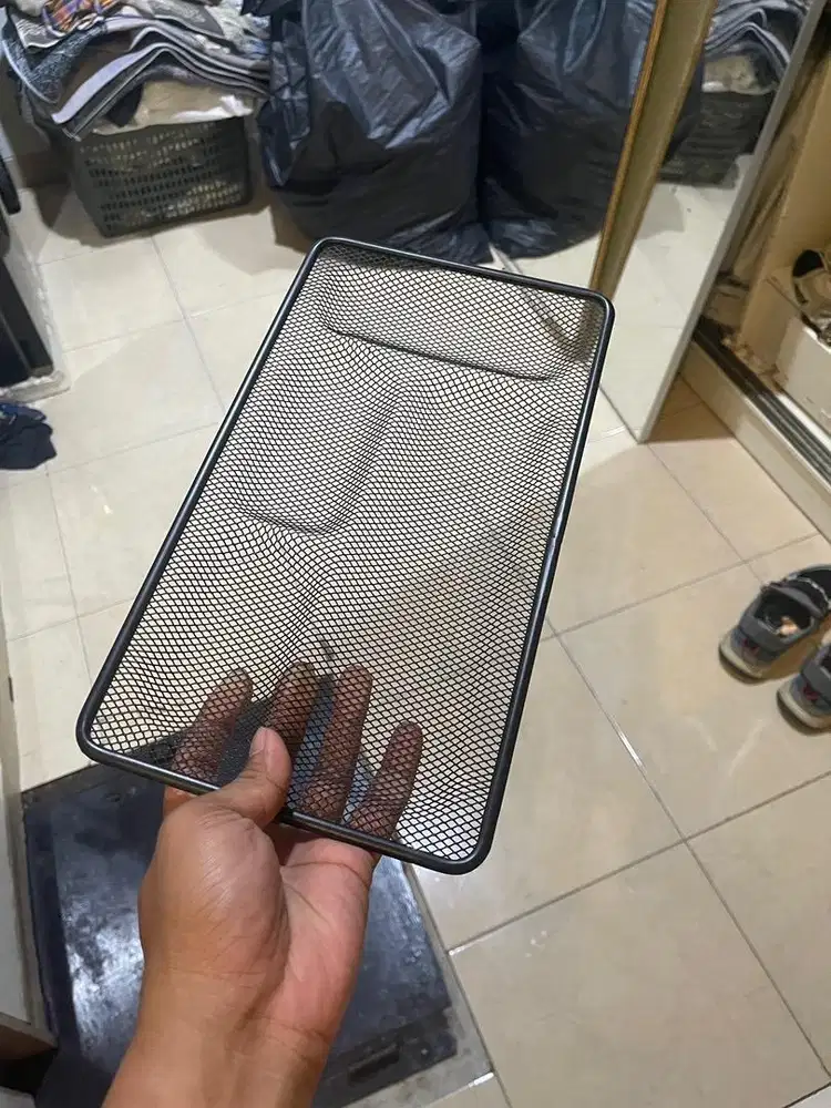 Rak hiasan untuk hp jaring2