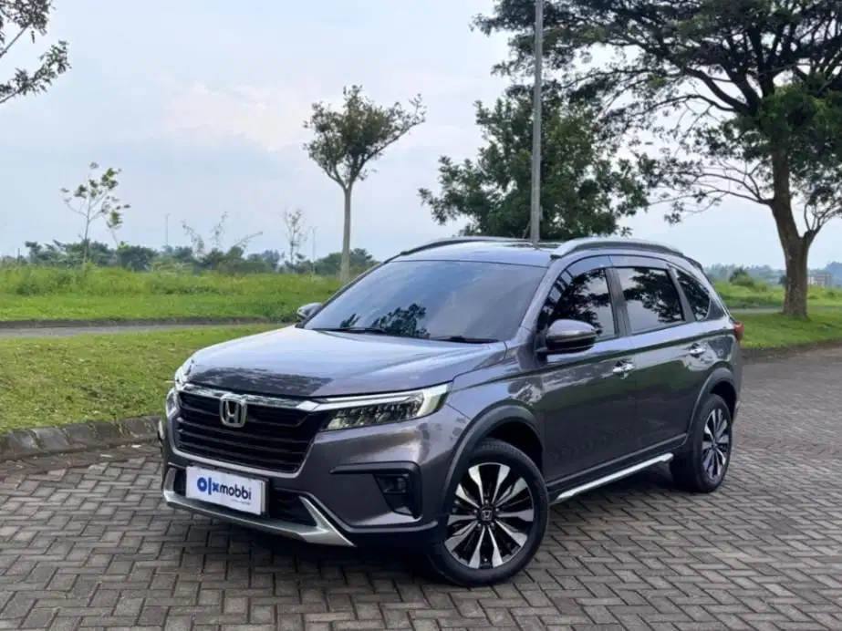 Honda BR-V 1.5 Prestige Bensin OTOMATIS 2022 NIT