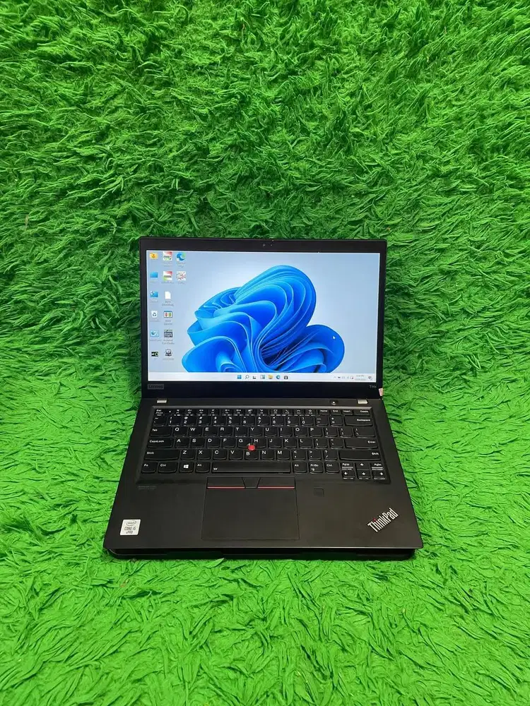 Jual Laptop Lenovo Thinkpad T14s Bekas Mulus