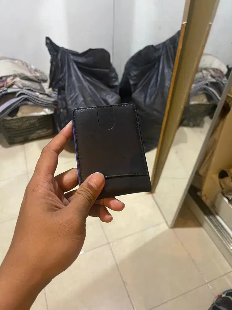 Dompet kartu kecil serba guna