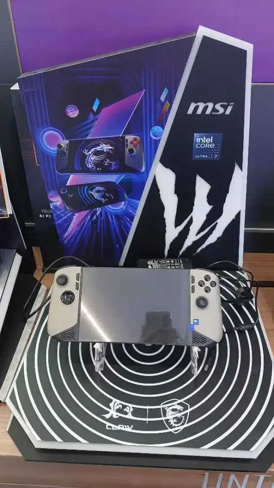 MSI INTEL CORE ULTRA 7