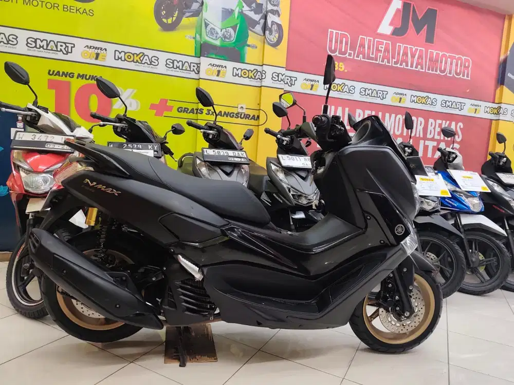 Mesin terjamin* Nmax 155 CBS tahun 2020