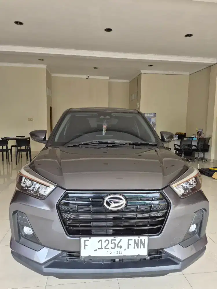 Di Jual ROCKY 1.0 R CVT turbo 2021