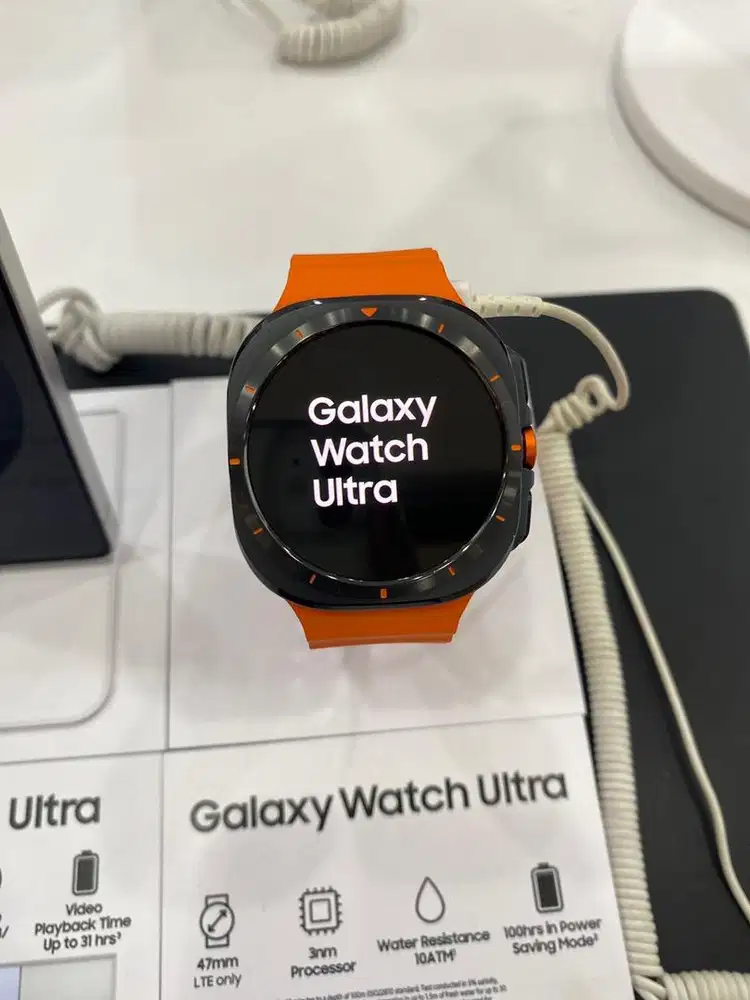 PROMO SAMSUNG WATCH ULTRA