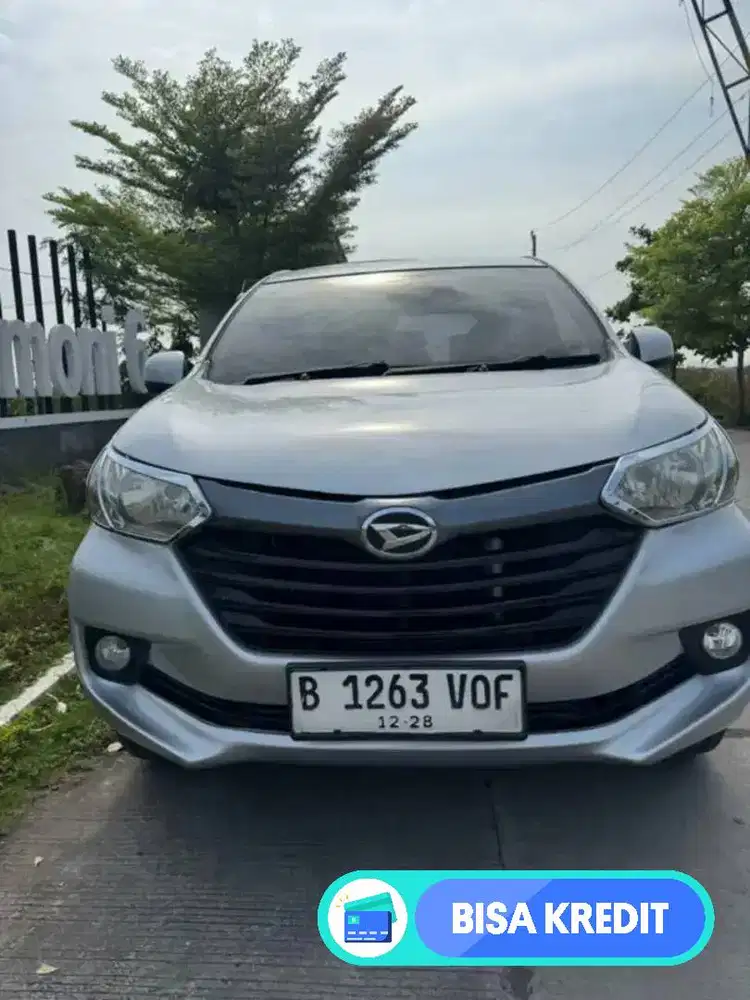 ALL NEW DAIHATSU XENIA 1,3 BARONG MANUAL 2018 ISTIMEWA SEKALI