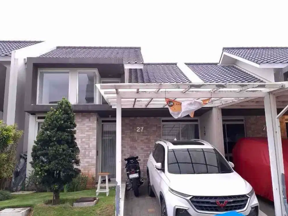 Rumah Mewah Minimalis di Wangsakerta KBB