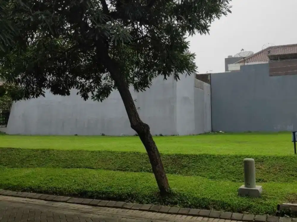 Paling Dicari Kavling Hadap Selatan Lokasi Graha Family Siap Bangun