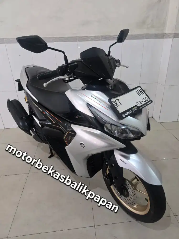 Aerox ABS Pemakaian Tahun 2025