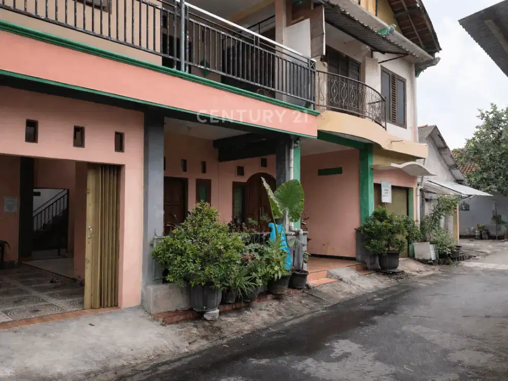 Rumah 3Lt Di Condongcatur Dekat Kampus UGM
