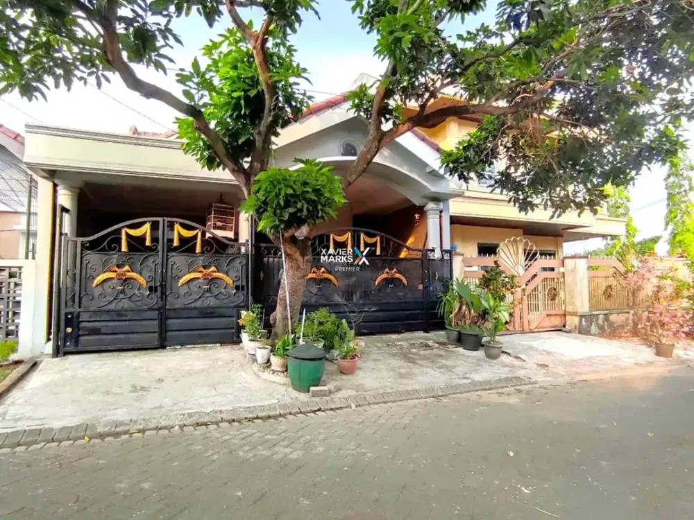 Dijual Rumah Siap Huni di Pondok Blimbing Indah Araya, Malang