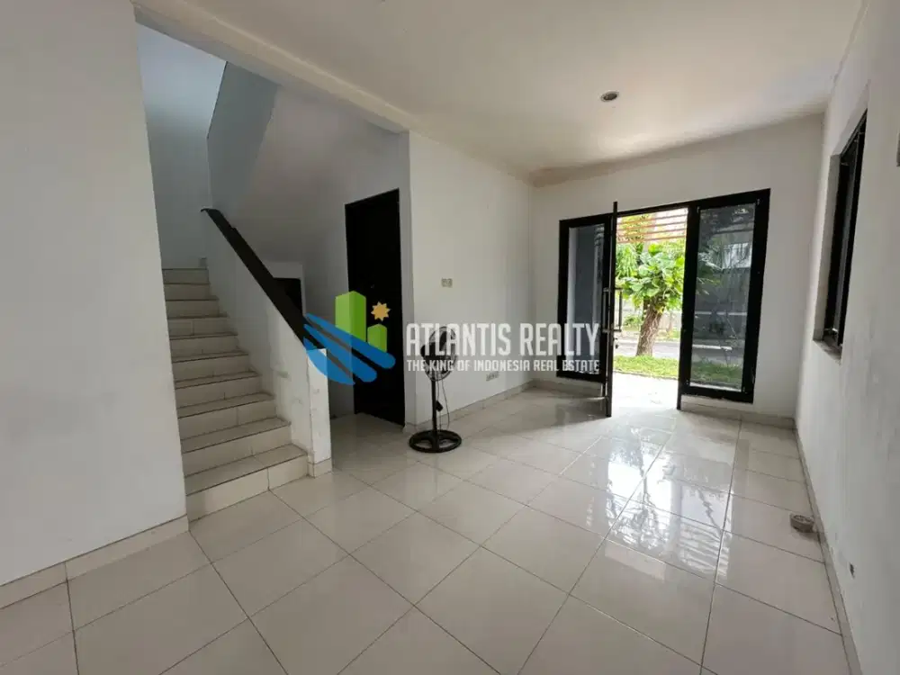 Dijual Rumah Melia Groove Graha Raya Bintaro, Dekat Alam Sutera