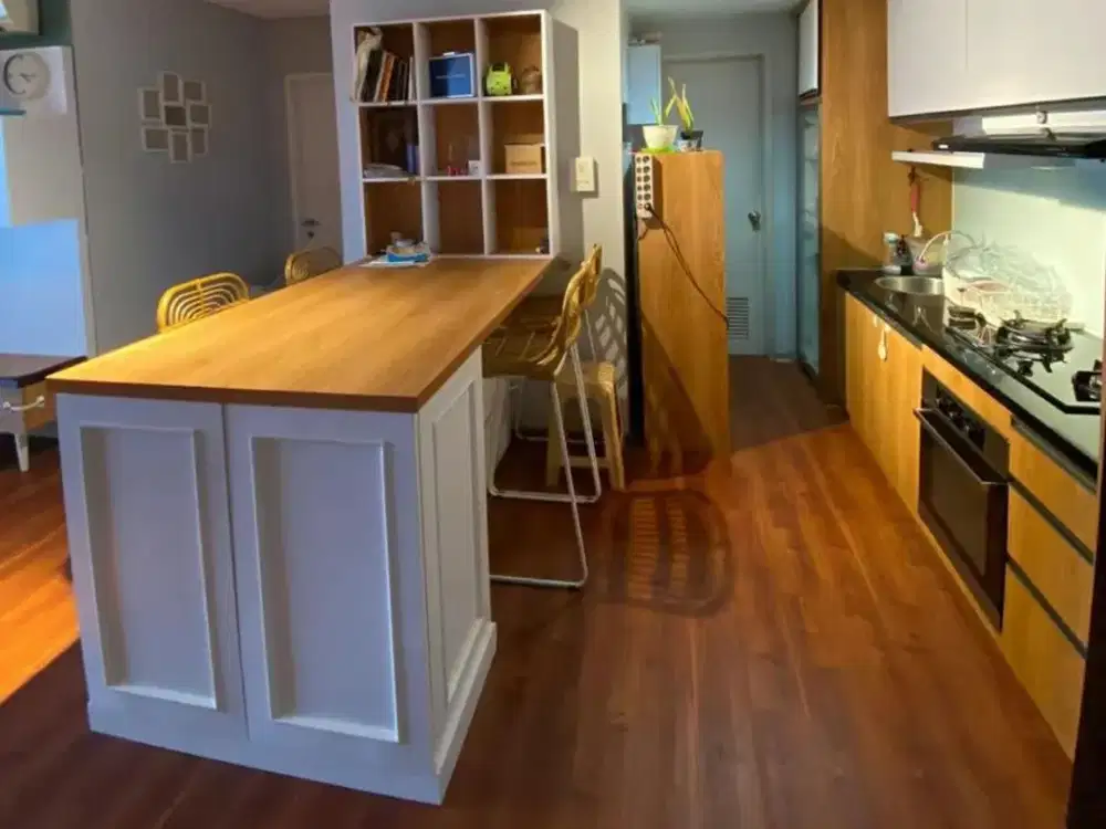 Dijual Cepat 3Br Apartemen The Lavande Residences Furnished