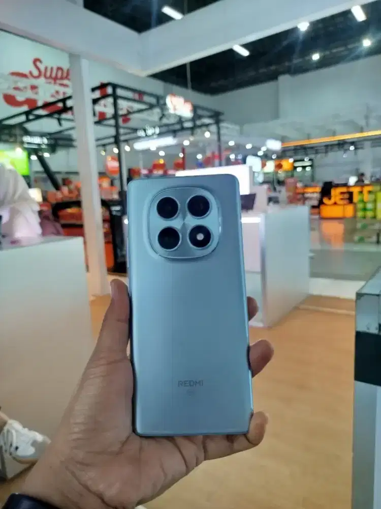 Redmi note 15 5g 12/512