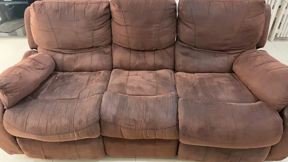 sofa cheers 3 seater termurah