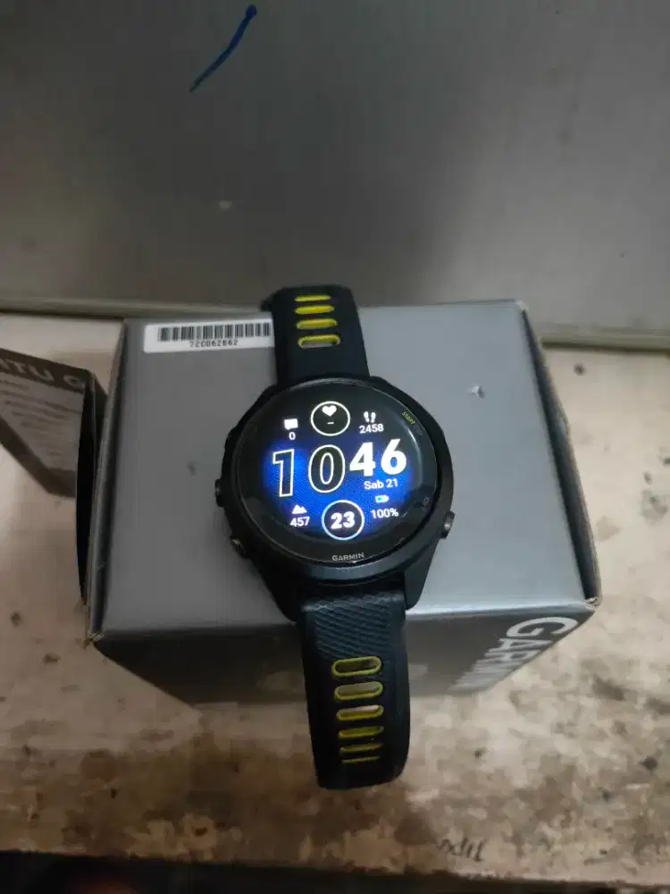 Garmin Forerunner 265s
