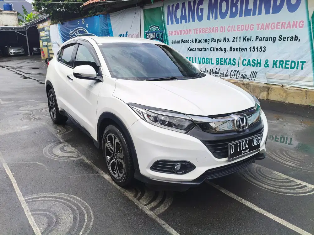 Honda HR-V E MATIC 2021