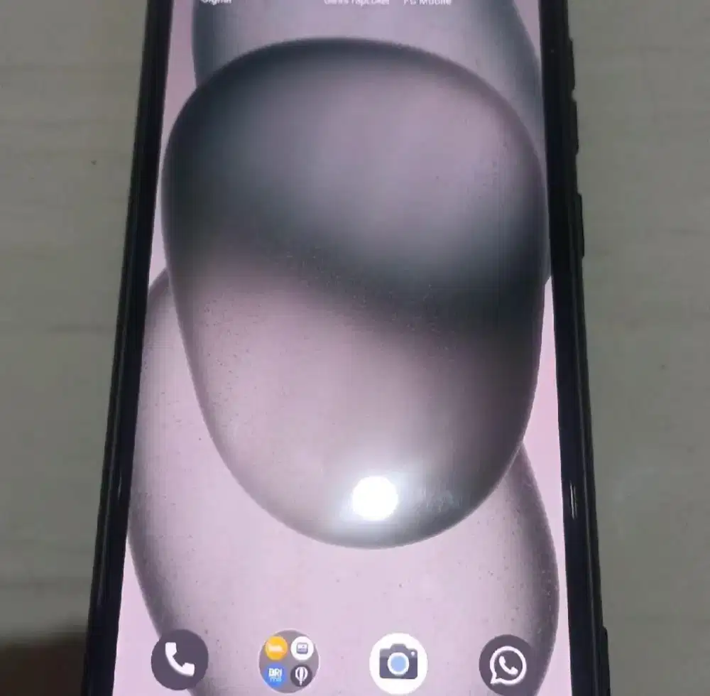 D jual Asus Zenfone 8 normal .