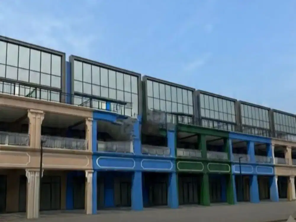 Disewakan Cepat Soho Marina Bay PIK2