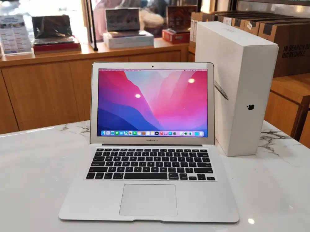 MACBOOK AIR 13 2017 CORE I5/RAM 8GB/SSD 128GB/13,3 INCH/MACOS MONTEREY