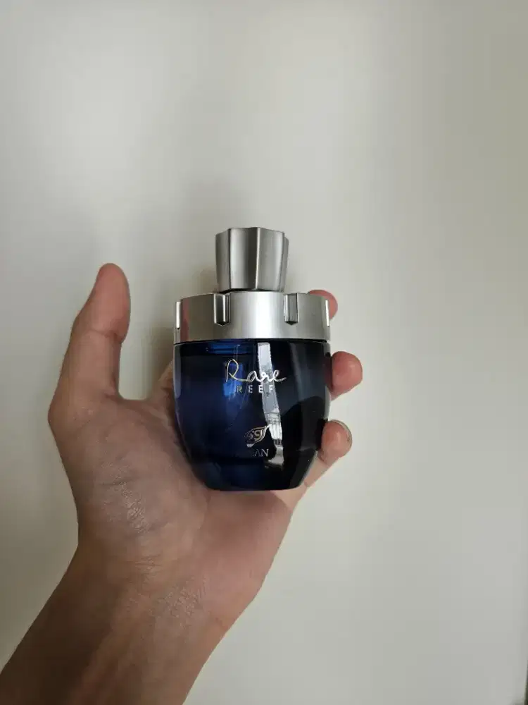 Afnan Rare Reef (Twist dari LV Pacific Chill)