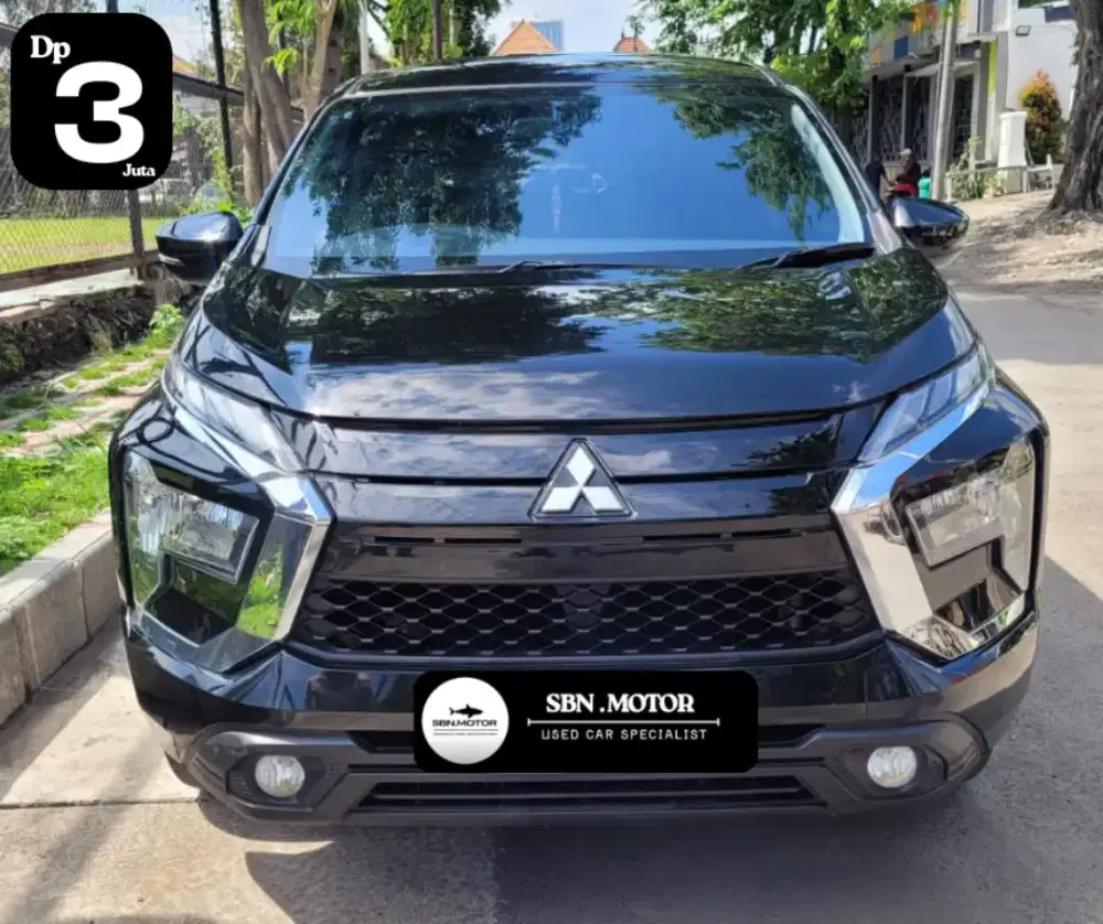 Mitsubishi XPANDER 1.5 GLS MANUAL 2022 ( DP 3 juta )