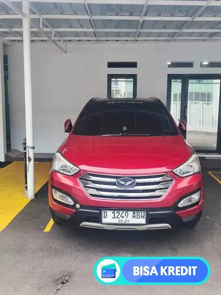 FS Segerr Hyundai Santa Fe 2014 Diesel