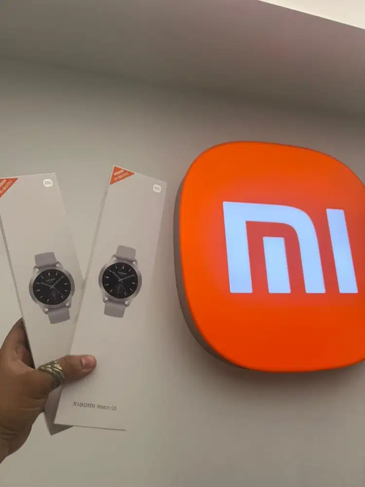 Xiaomi Watch S3