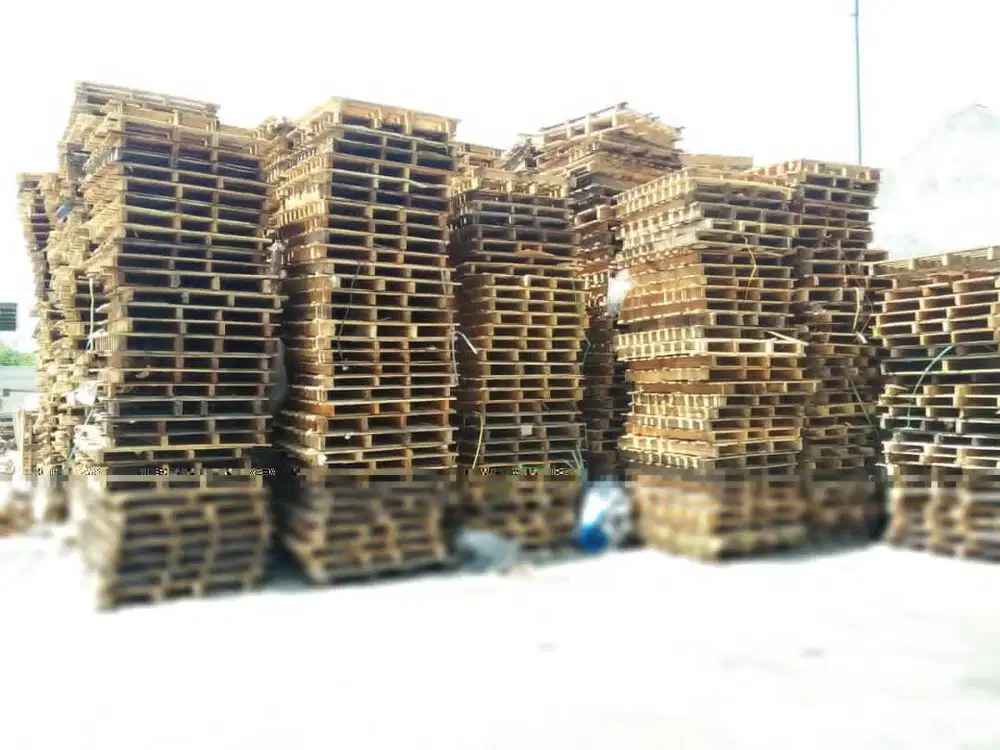 Jual palet kayu jogja