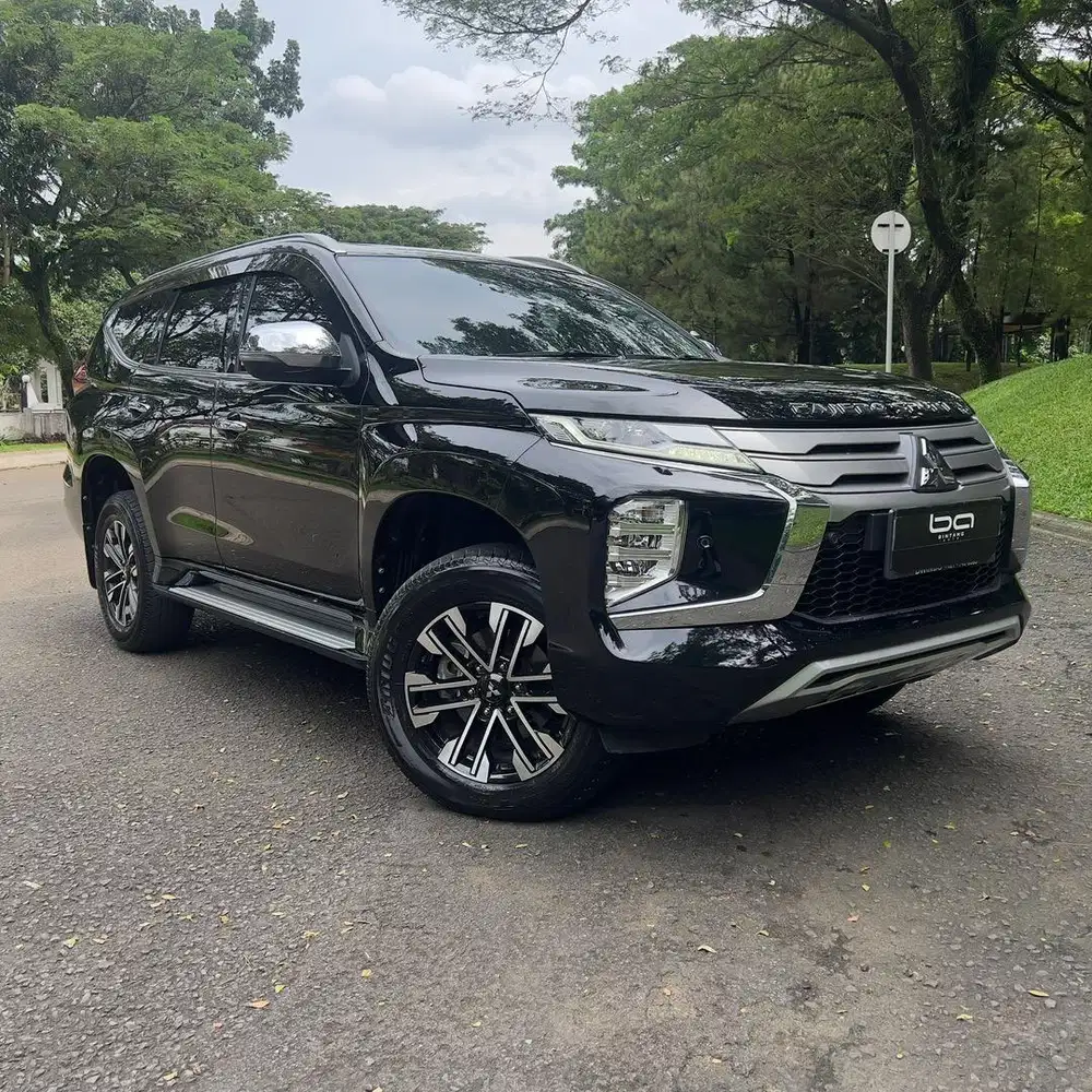 2021 Mitsubishi Pajero Sport Dakar 2.4 4x2 Diesel AT