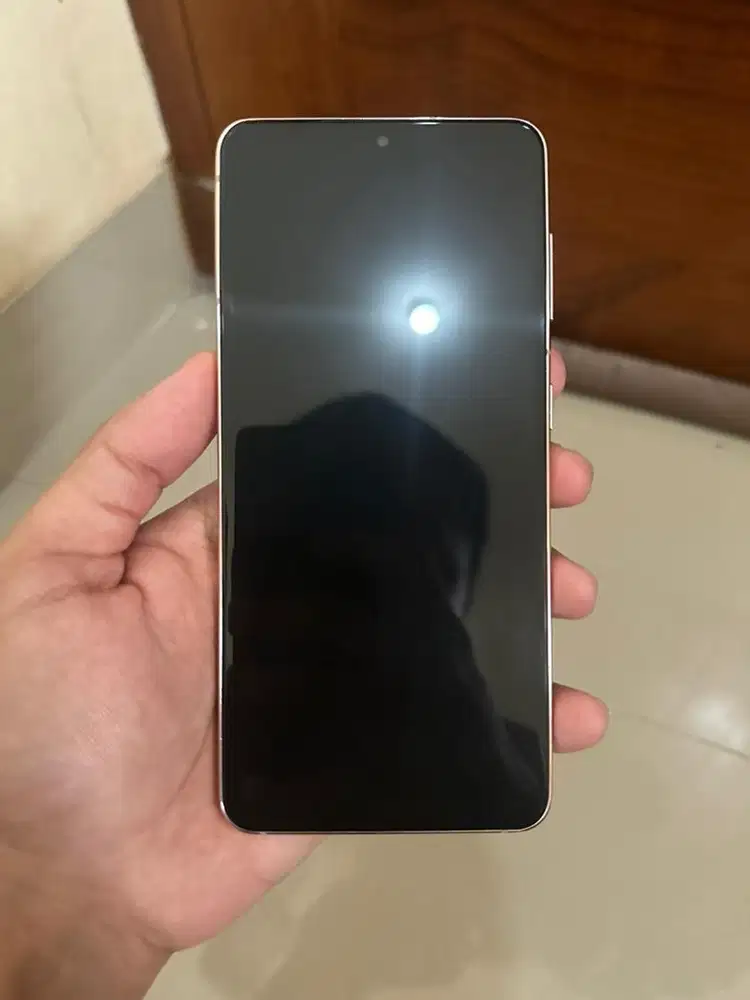 Samsung S21 5G 8/128GB resmi Sein hp charger only minus greenline