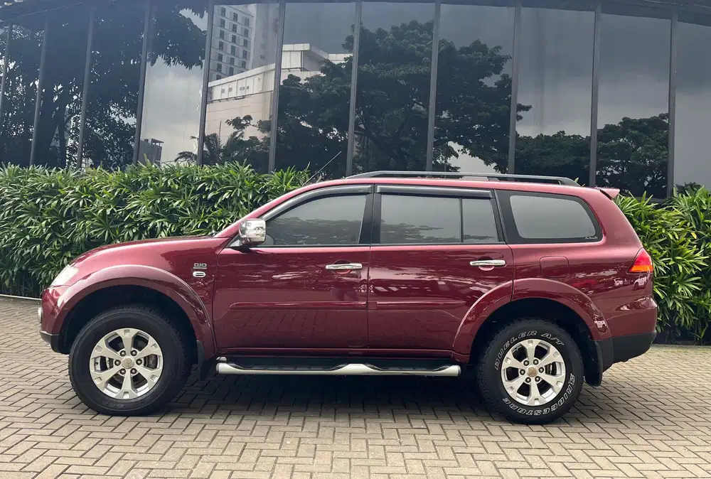 Mitsubishi Pajero Sport 2012 Diesel