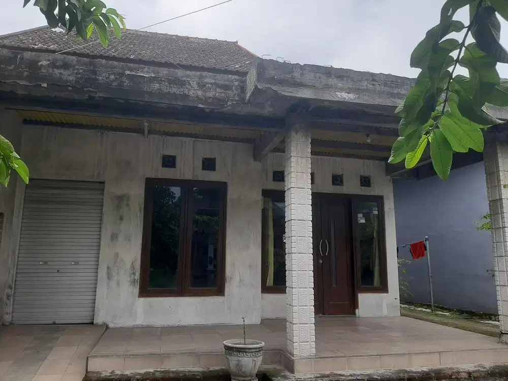 Rumah SHM, area Jawa Timur