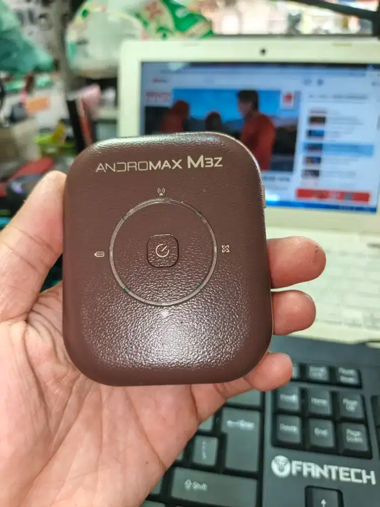 MiFi Andromax M3Z 4G Khusus Smartfren