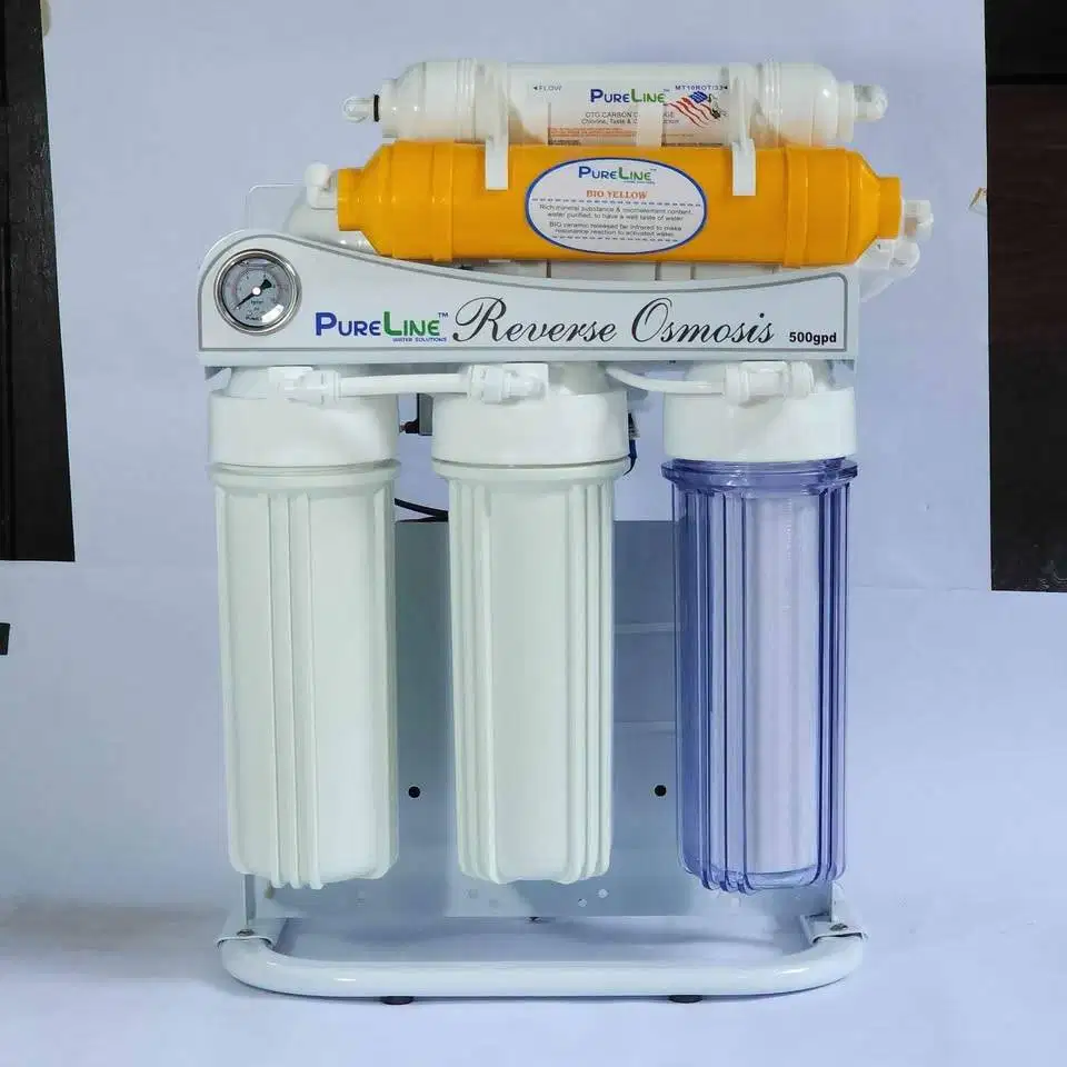 MESIN RO (REVERSE OSMOSIS) - DR WATER SOLO