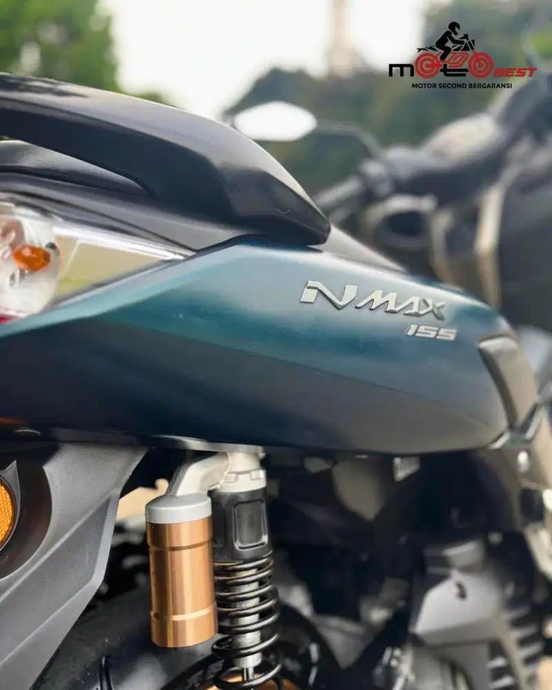 Yamaha NMax Non ABS 2023