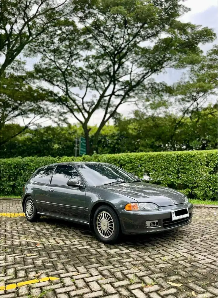 Honda Estilo 1994