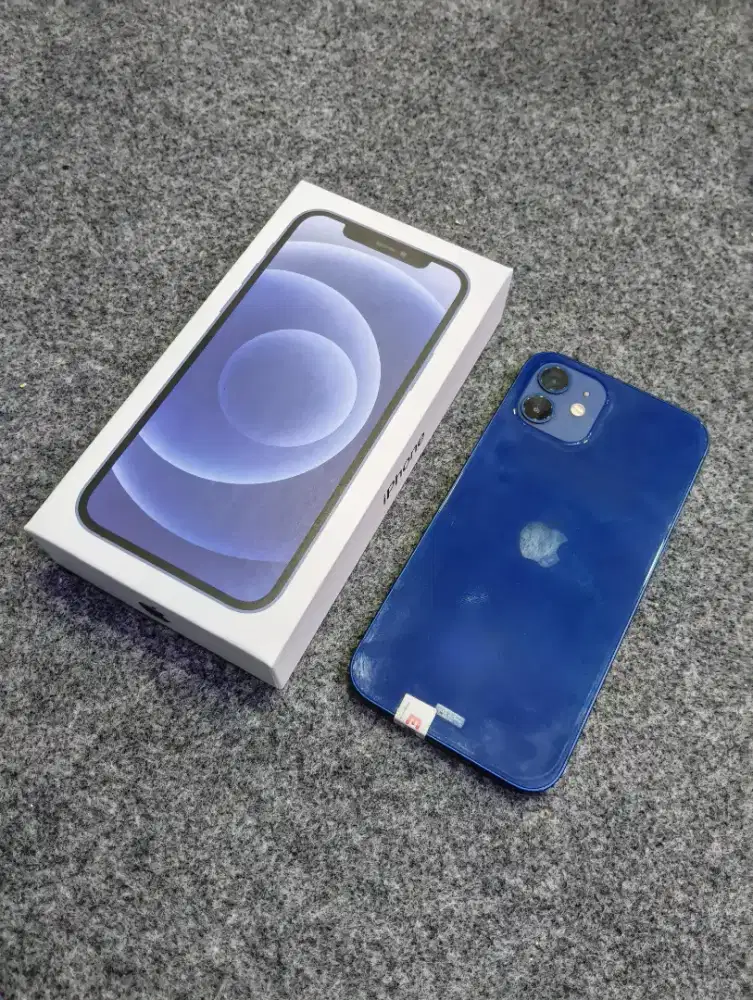 [Seken] iPhone 12 128gb