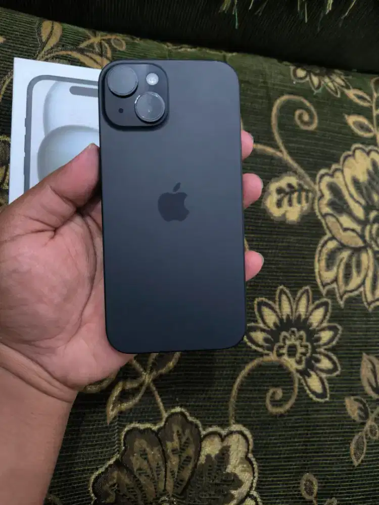 Ip 15 128 garansi masih panjang