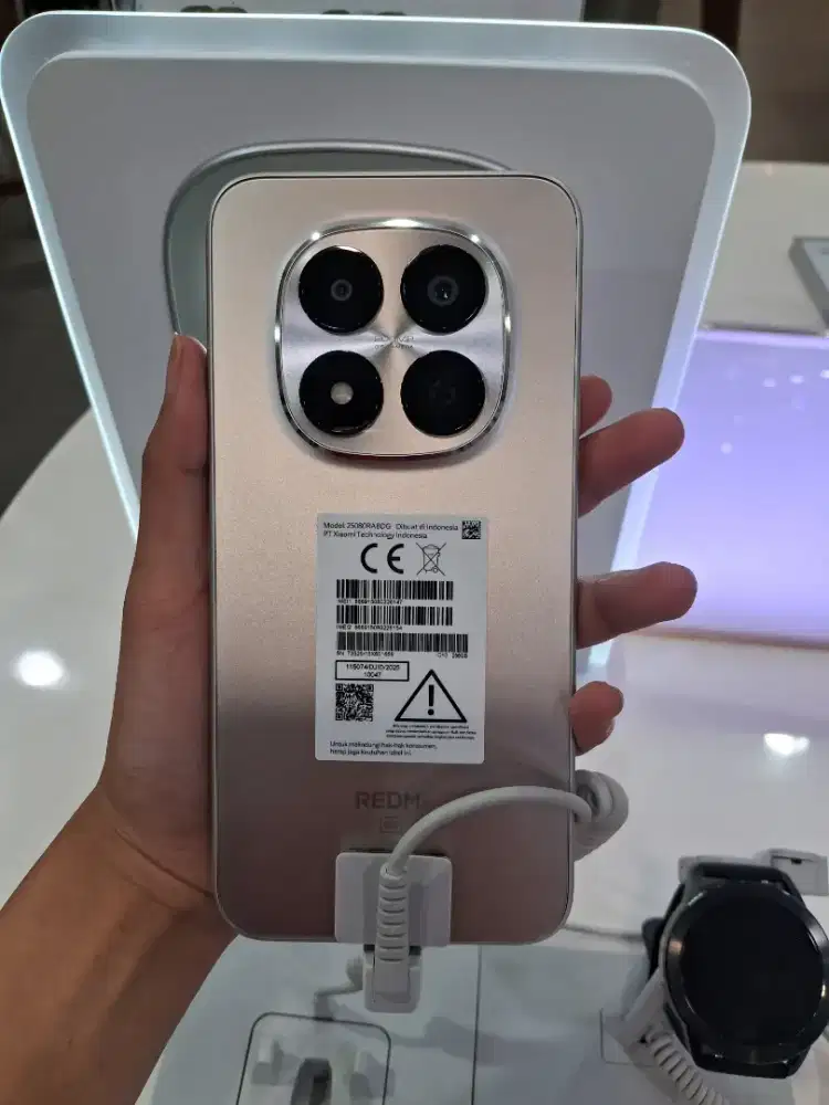 Redmi note 15 pro 5G cicilan pakai home credit