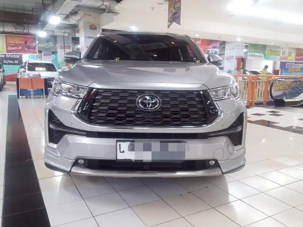 Toyota Kijang Innova 2022 Bensin