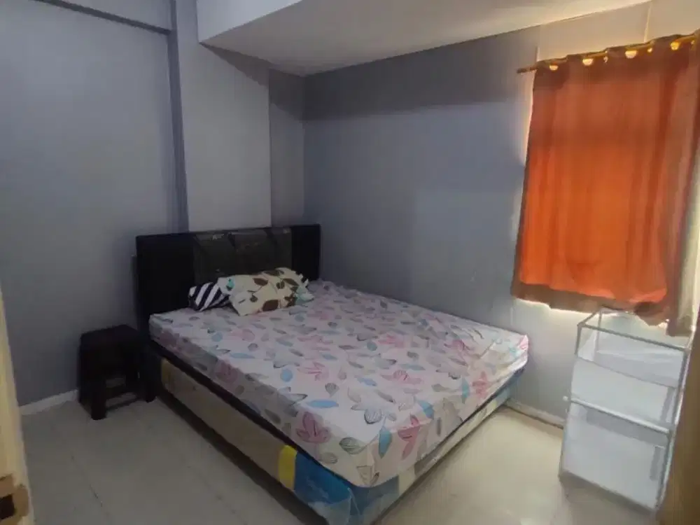 Disewakan 2 Bedroom Furnished Siap Huni Tower Nothern Apartemen Green Lake Sunter