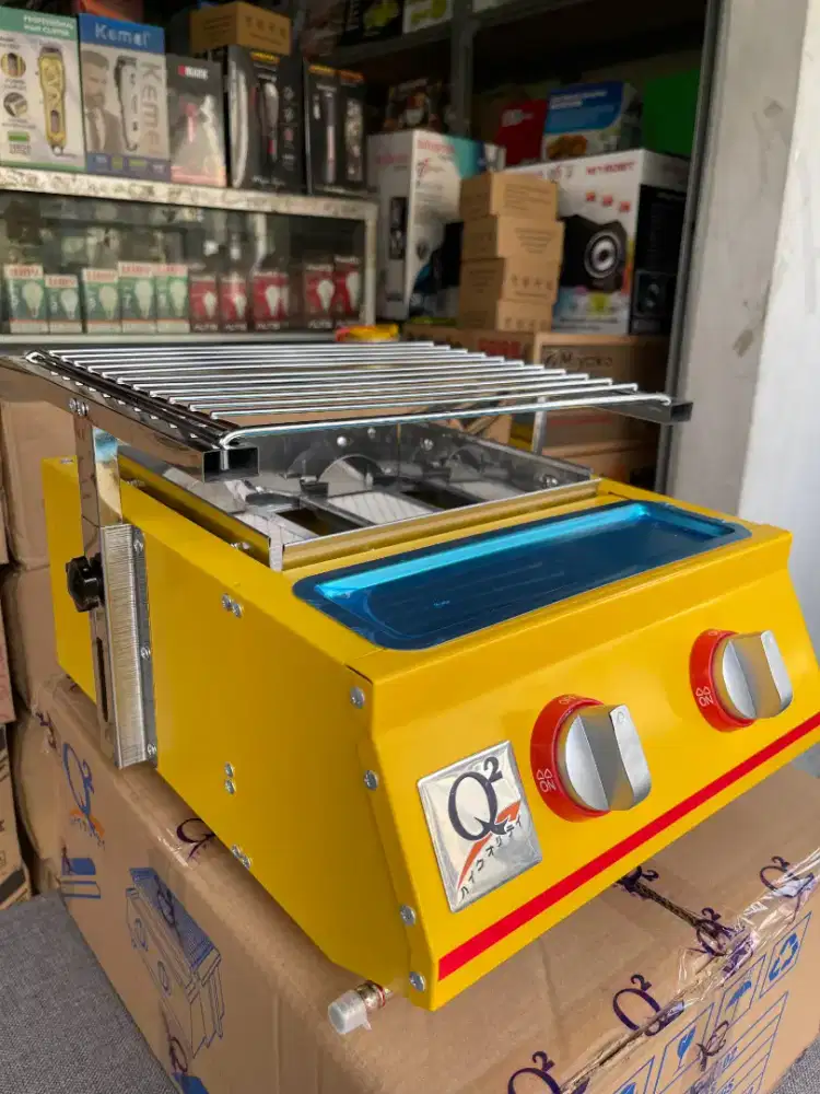 MERK Q2 PANGGANGAN ROASTER 2 TUNGGKU BARU