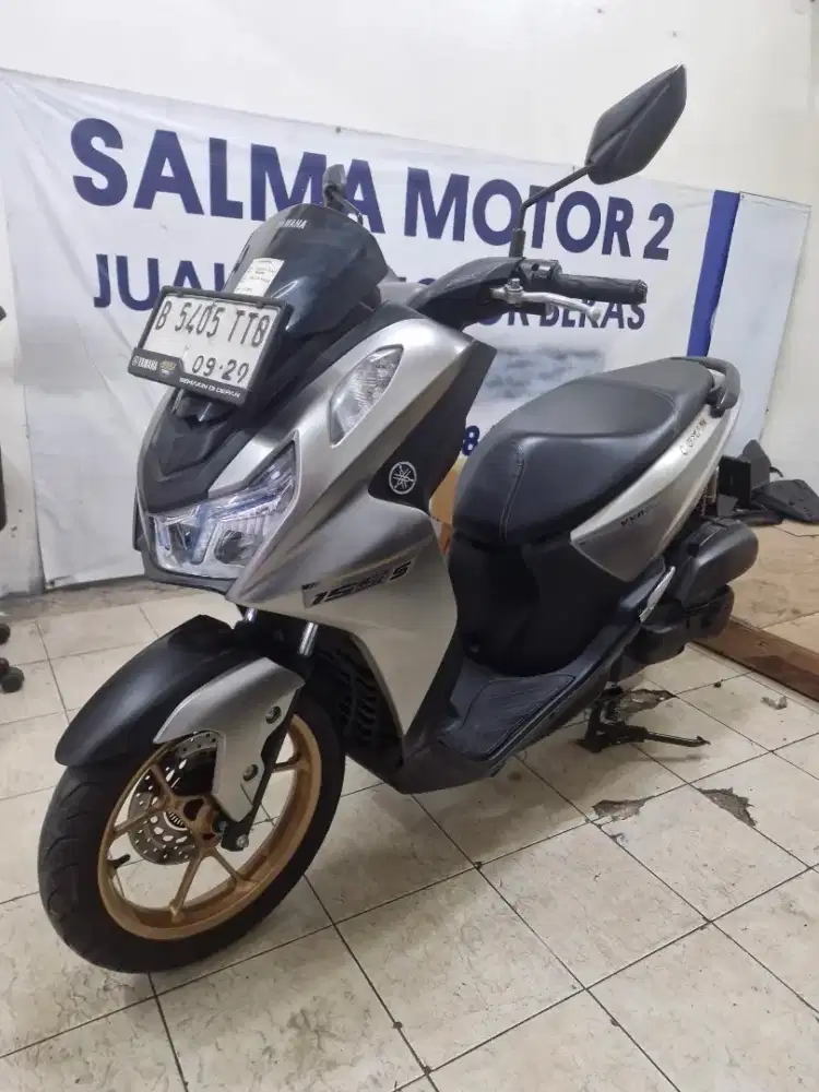 LEXI LX S 2024 KEYLESS  PJK 9 2026, MESIN JOS, GRESS ISTIMEWA