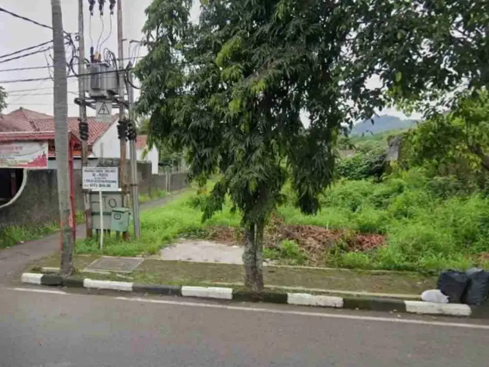 Jual Kavling Tanah Banjar Hegarsari Pataruman Jawa Barat Dekat Stasiun