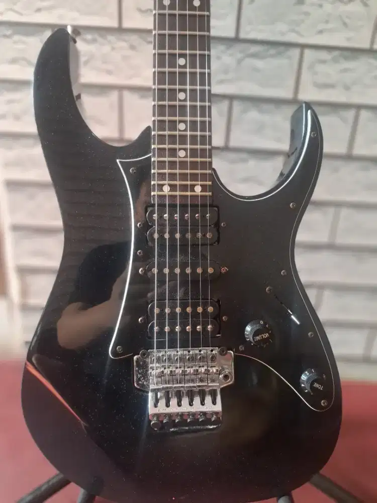 Gitar Ibanez RG250 Ori Japan