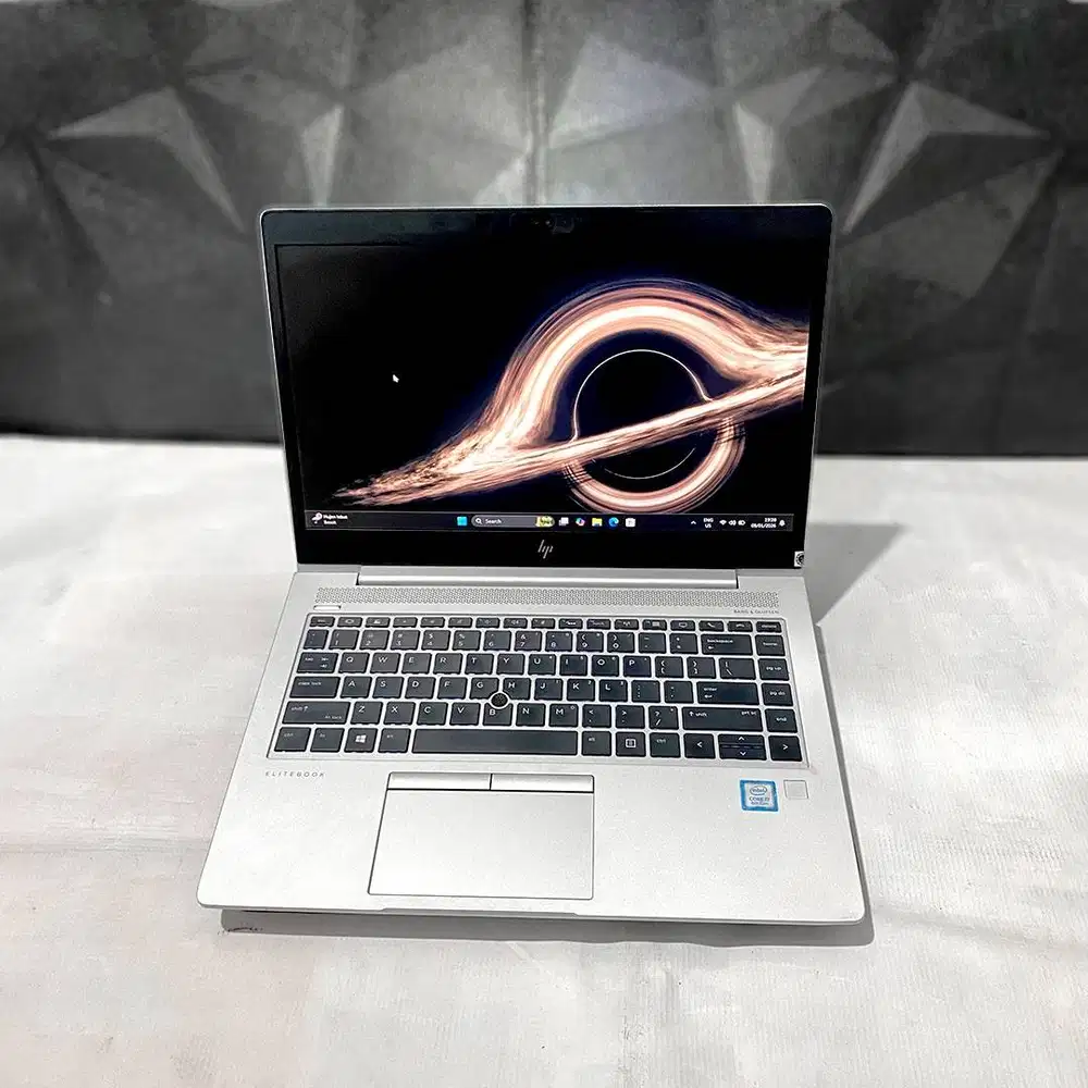 Jual Laptop HP Elitebook 840 G5 Bekas Mulus