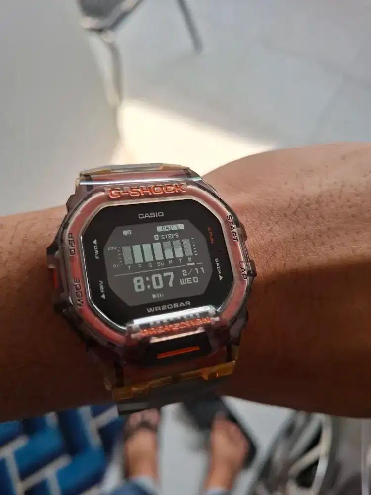 Jam tangan Casio G-shock