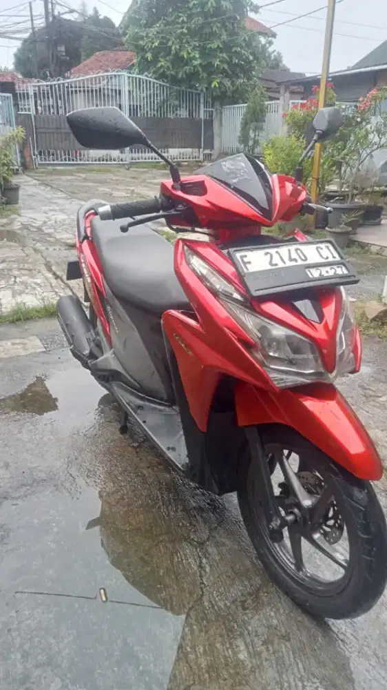 Honda vario 2012 kzr