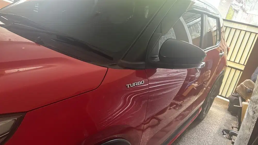 TOYOTA RAIZE TWO TONE