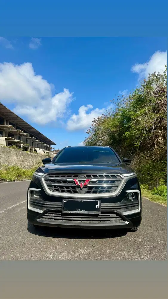 Wuling Almaz SE 7 Seater 2021 Bensin